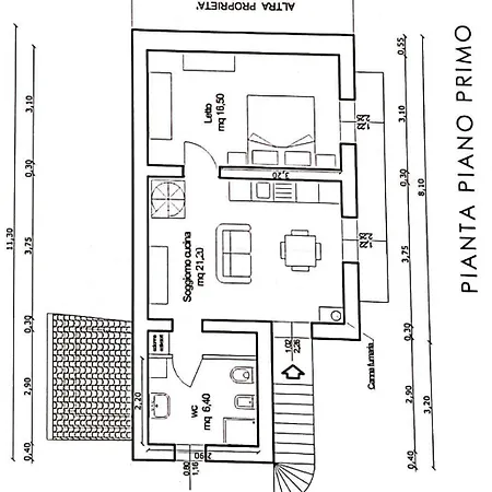 Albori Apartment *
