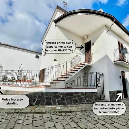 Albori Apartment