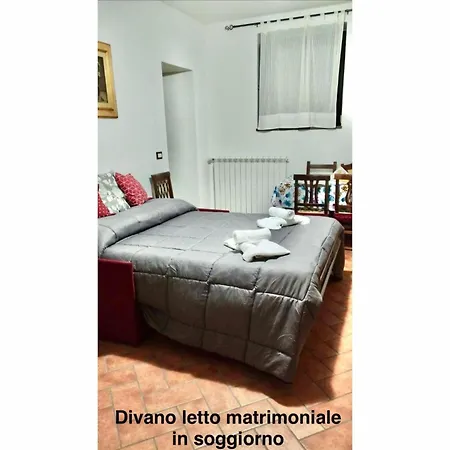 Albori Apartment *