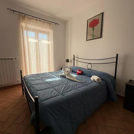 Albori 公寓 圣塞韦里诺卢卡诺