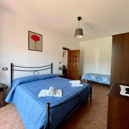 公寓 Albori 圣塞韦里诺卢卡诺