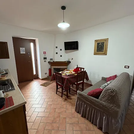 Apartment Albori