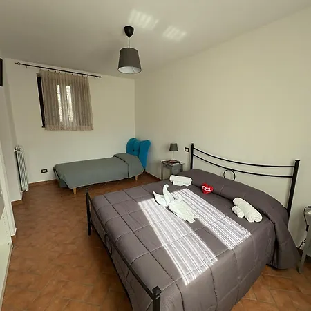 Albori 公寓 圣塞韦里诺卢卡诺