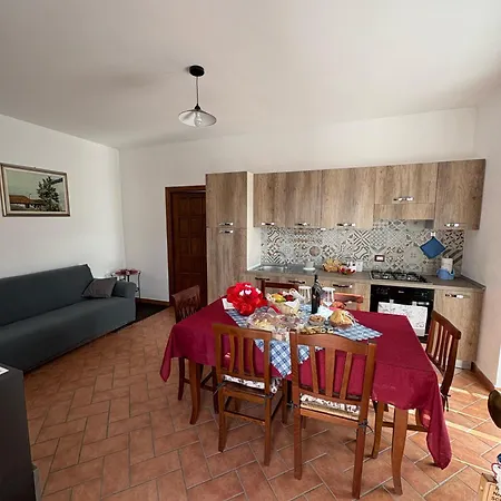 公寓 Albori 圣塞韦里诺卢卡诺