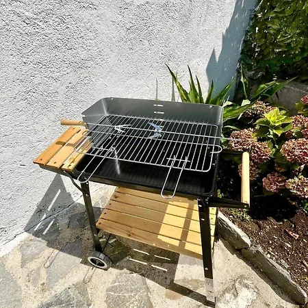 公寓 Albori 圣塞韦里诺卢卡诺