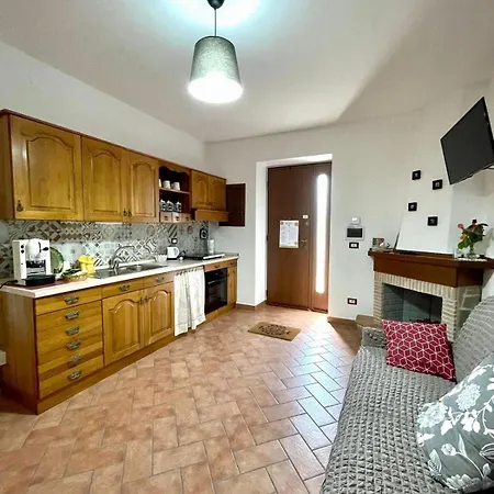 Apartment Albori *