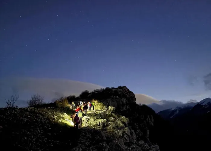 Albori San Severino Lucano