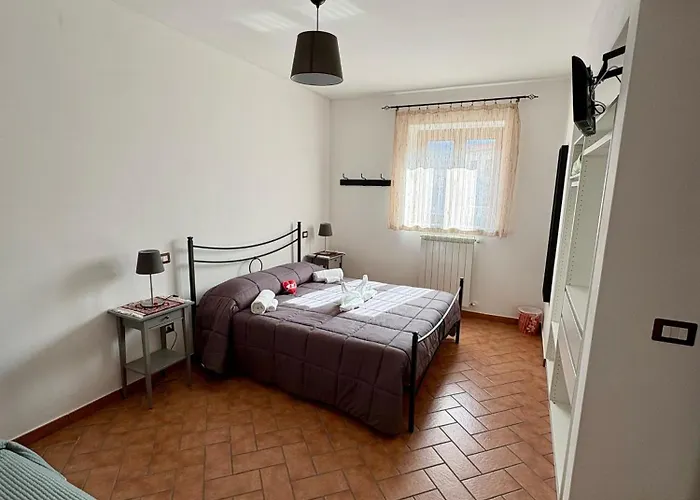 Albori San Severino Lucano