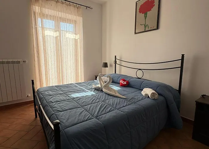 Albori Apartman San Severino Lucano