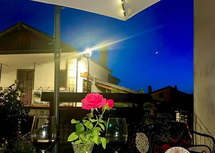 Apartman Albori San Severino Lucano