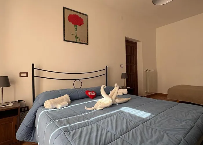 Albori San Severino Lucano