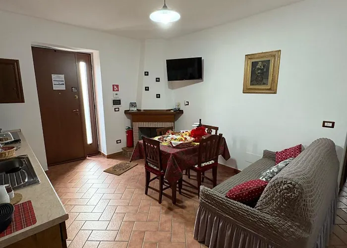 Apartman Albori