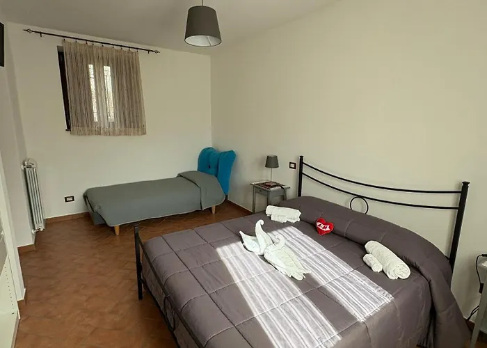 Albori Apartman San Severino Lucano