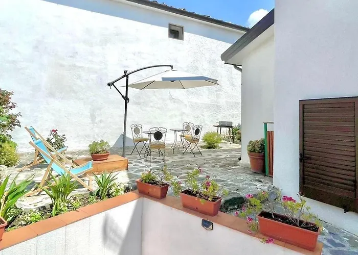 Albori * San Severino Lucano